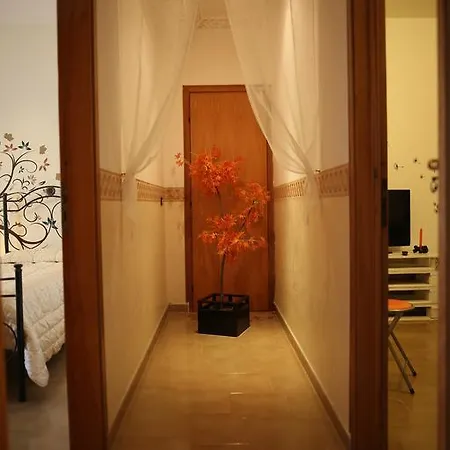 Apartamento Dimora Damareta